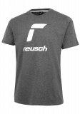 Reusch T-shirt 5112710 6634 white grey front